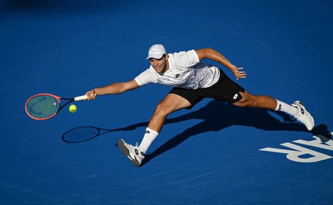 Qatar ExxonMobil Open 2024 Pavel Kotov RUS