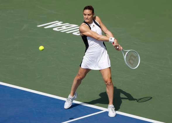 Tennis, WTA Tournament in Dubai