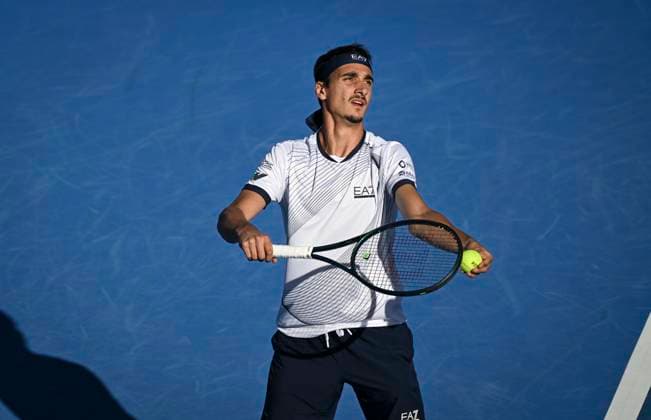 Qatar ExxonMobil Open 2024 Lorenzo Sonego ITA