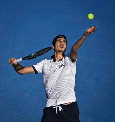 Qatar ExxonMobil Open 2024 Lorenzo Sonego ITA