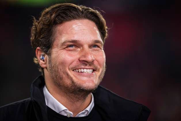 Eindhoven, Netherlands 20th Feb 2024 Coach Edin Terzic BVB PSV Eindhoven Borussia Dortmund 20 02 2024