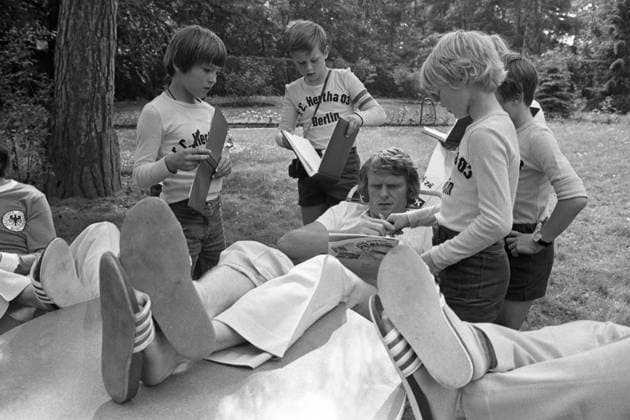 Archive pictures of the week SPORT KW8
