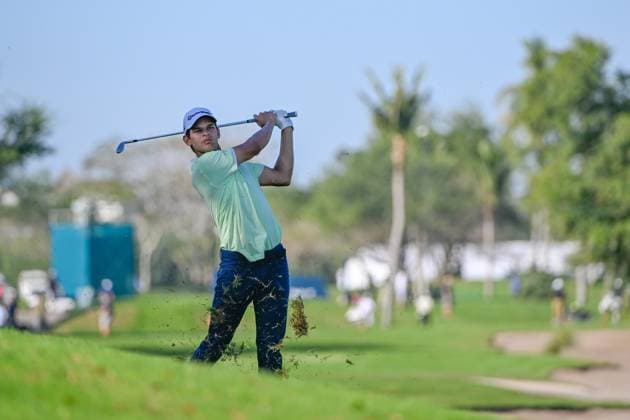 Golf, Mexico Open in Puerto Vallarta