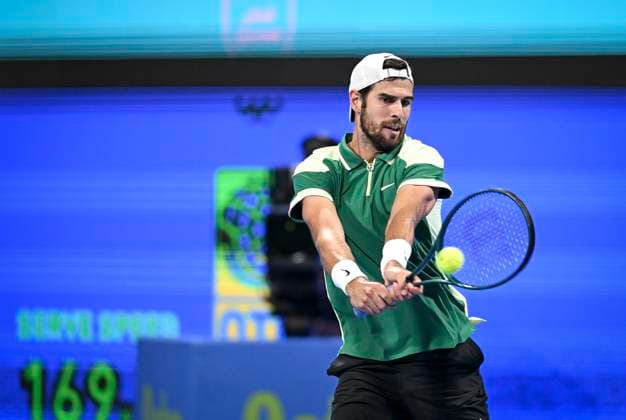 Qatar ExxonMobil Open 2024 Karen Khachanov RUS