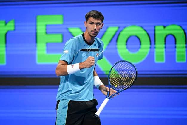 Qatar ExxonMobil Open 2024 Alexei Popyrin AUS
