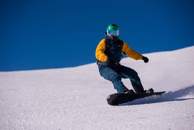 Milano Cortina 2026, symbol photos, snowboard
