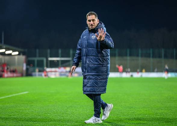 Football, Women, RB Leipzig part ways with coach Saban Uzun at the end of the season - archiv photos
