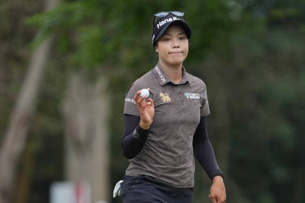 Golf, Women, Honda LPGA Thailand in Chonburi