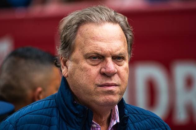 Copa America, Colombias football association boss Ramon Jesurun arrested after the final, archive pictures
