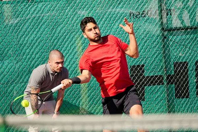 Tennis, ATP tournament in Faro