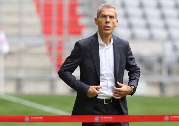 Football, FC Bayern Munich, Chief Financial Officer Michael Diederich takes over position on DFL Executive Committee