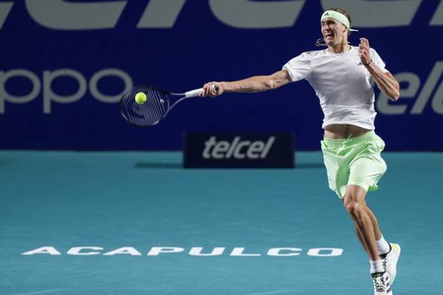 Tennis, ATP, Mexican Open
