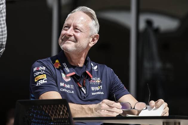 WHEATLEY Jonathan (gbr), Team Manager of Red Bull Racing, portrait during the Formula 1 Gulf Air Bahrain Grand Prix 2024, 1st round of the 2024 FIA Formula One World Championship, WM, Weltmeisterschaft from February 29 to March 2, 2024 on the Bahrain International Circuit, in Sakhir, Bahrain - F1 - BAHRAIN GRAND PRIX 2024 DPPI Panoramic  240228_R01BAHRAIN__BR39777