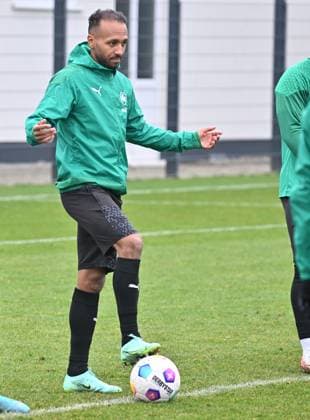 28 02 2024 Soccer 2 Bundesliga Season 2023 2024 SpVgg Greuther Fürth Fuerth Kleeblatt Training xwoxzix Julian Green 37, SpVgg Greuther Fürth