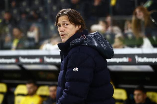 Football, FC Seville signs coach Matias Almeyda