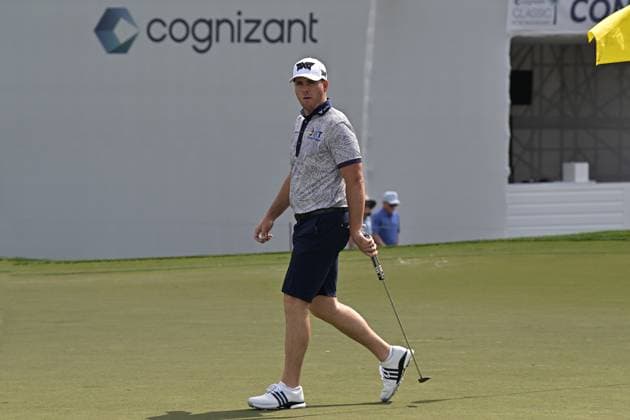 Golf, PGA, Cognizant Classic in Palm Beach Gardens