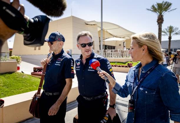 Formula 1, Bahrain GP in Sachir