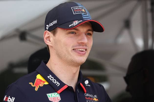 F1 Bahrain Grand Prix 2024 Practice Max Verstappen of Red Bull Racing before practice ahead of the Formula 1 Bahrain Grand Prix at Sakhir Circuit in Sakhir, Bahrain on February 29, 2024. Sakhir Bahrain  Copyright: xJakubxPorzyckix originalFilename:porzycki-f1bahrai240229_npalC.jpg