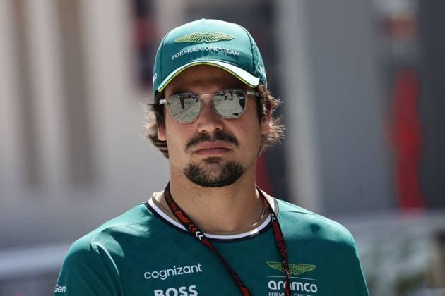 F1 Bahrain Grand Prix 2024 Practice Lance Stroll of Aston Martin Aramco before practice ahead of the Formula 1 Bahrain Grand Prix at Sakhir Circuit in Sakhir, Bahrain on February 29, 2024. Sakhir Bahrain  Copyright: xJakubxPorzyckix originalFilename:porzycki-f1bahrai240229_npZsv.jpg