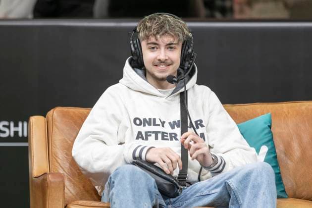 Virtual Bundesliga, Division South East, 28 02 2023 Dylan Neuhausen DullenMIKE VBL Club Championship Offline Matchday, February 27 28, Virtual Bundesliga, 33 Matchday, Division South East, on 28 02 2023, Strassenkicker Base, Cologne Copyright: xBEAUTIFULxSPORTS Meuselx