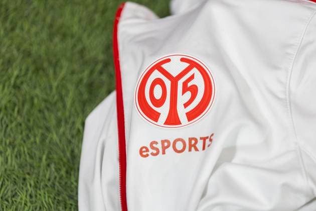 Virtual Bundesliga, Division South East, 28 02 2023 Symbolic image The logo of the Mainz E Sport Division VBL Club Championship Offline Matchday, February 27 28, Virtual Bundesliga, 33 Matchday, Division South East, on 28 02 2023, Strassenkicker Base, Cologne Copyright: xBEAUTIFULxSPORTS Meuselx