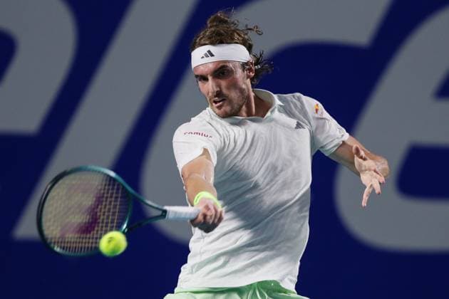 Tennis, ATP tournament in Acapulco