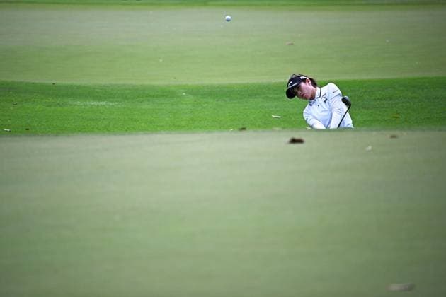 Golf, LPGA, HSBC Women s World Championship in Singapore