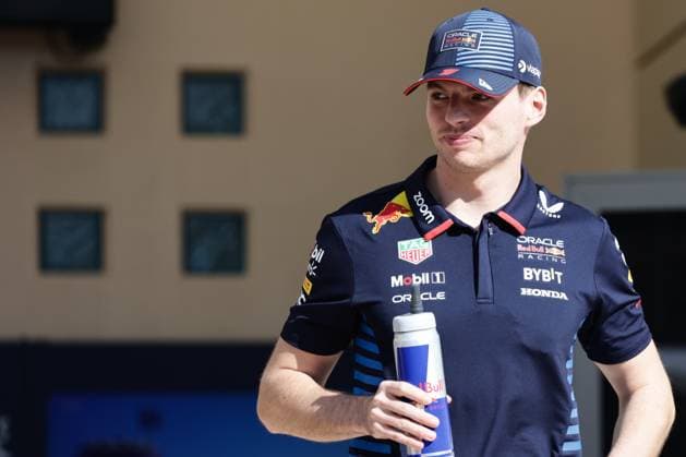 F1 Bahrain Grand Prix 2024 Practice 3 Max Verstappen of Red Bull Racing before practice 3 ahead of the Formula 1 Bahrain Grand Prix at Sakhir Circuit in Sakhir, Bahrain on March 1, 2024. Sakhir Bahrain  Copyright: xJakubxPorzyckix originalFilename:porzycki-f1bahrai240301_npBJq.jpg