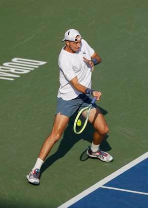 Tallon Griekspoor, Jan Lennard Struff, Mens Doubles, Dubai Duty Free Tennis Championships, Dubai, U A E Tennis Dubai Tennis Championships 2024 ATP Dubai Duty Free Tennis Stadium Dubai United Arab Emirates 1 March 2024 Copyright: xJuergenxHasenkopfx