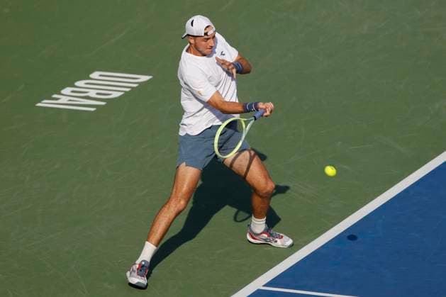 Tennis, ATP tournament in Dubai