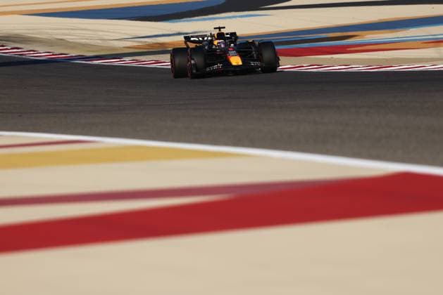 F1 Bahrain Grand Prix 2024 Practice 3 Max Verstappen of Red Bull Racing during third practice ahead of the Formula 1 Bahrain Grand Prix at Sakhir Circuit in Sakhir, Bahrain on March 1, 2024. Sakhir Bahrain  Copyright: xJakubxPorzyckix originalFilename:porzycki-f1bahrai240301_np7ae.jpg