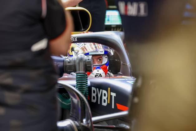 Formula 1 GP Bahrain Friday 01 03 2024 Max Verstappen 1, Oracle Red Bull Racing Formula 1 GP Bahrain Friday 01 03 2024 Copyright: xBEAUTIFULxSPORTS Erlhofx