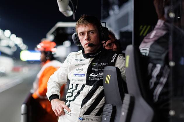Paul di Resta, 40th birthday on 16 April