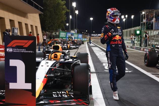 F1 Bahrain Grand Prix 2024 Qualifying Max Verstappen of Red Bull Racing after qualifying ahead of the Formula 1 Bahrain Grand Prix at Sakhir Circuit in Sakhir, Bahrain on March 1, 2024. Sakhir Bahrain  Copyright: xJakubxPorzyckix originalFilename:porzycki-f1bahrai240301_npHqd.jpg