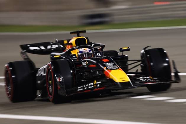 F1 Bahrain Grand Prix 2024 Qualifying Max Verstappen of Red Bull Racing during qualifying ahead of the Formula 1 Bahrain Grand Prix at Sakhir Circuit in Sakhir, Bahrain on March 1, 2024. Sakhir Bahrain  Copyright: xJakubxPorzyckix originalFilename:porzycki-f1bahrai240301_npoER.jpg