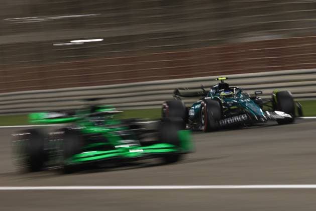 F1 Bahrain Grand Prix 2024 Qualifying Fernando Alonso of Aston Martin Aramco during qualifying ahead of the Formula 1 Bahrain Grand Prix at Sakhir Circuit in Sakhir, Bahrain on March 1, 2024. Sakhir Bahrain  Copyright: xJakubxPorzyckix originalFilename:porzycki-f1bahrai240301_npzdL.jpg