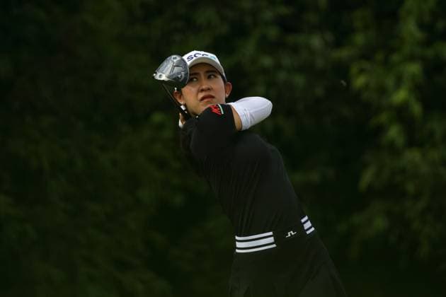 Golf, HSBC Womens World Championship in Singapore