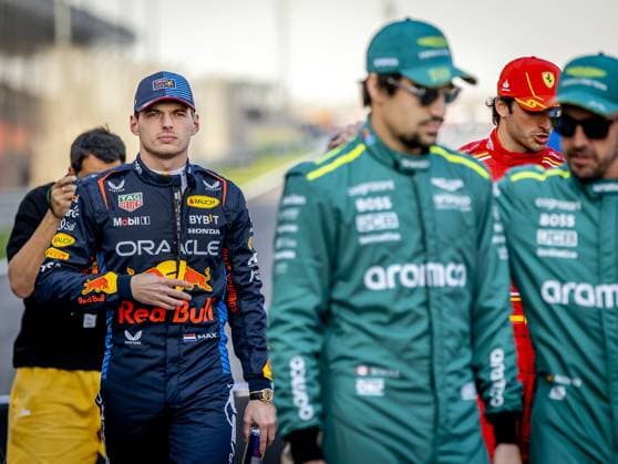 Formula 1, GP Bahrain