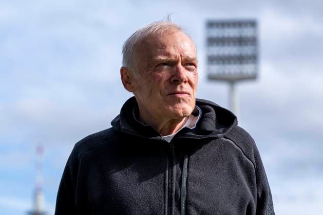 Football, Hermann Gerland ends coaching career, archive pictures