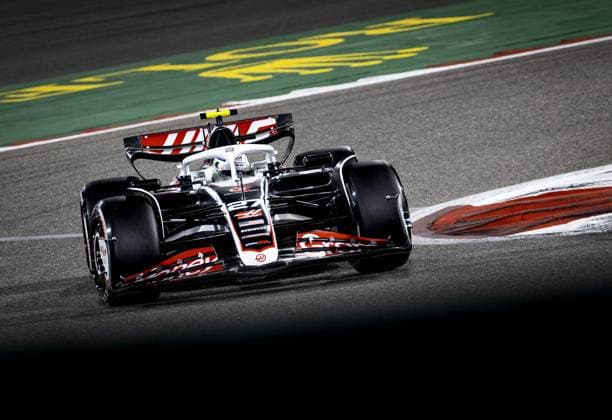 BAHRAIN - Nico Hulkenberg (Haas F1 Team) during the Bahrain Grand Prix. ANP REMKO DE WAAL Race 2024 2025 xVIxANPxSportx xxANPxIVx 492622633 originalFilename: 492622633.jpg