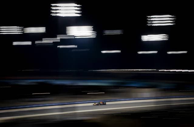 BAHRAIN - Max Verstappen (Red Bull Racing) during the Bahrain Grand Prix. ANP REMKO DE WAAL Race 2024 2025 xVIxANPxSportx xxANPxIVx 492622846 originalFilename: 492622846.jpg