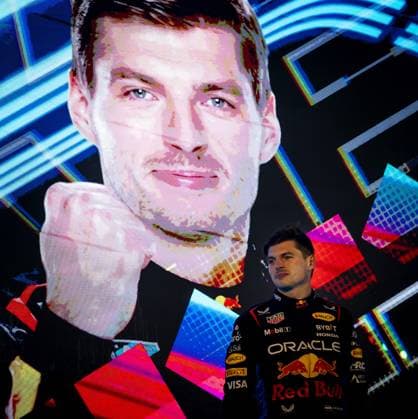 BAHRAIN - Max Verstappen (Red Bull Racing) wins the Bahrain Grand Prix. ANP REMKO DE WAAL Race 2024 2025 xVIxANPxSportx xxANPxIVx 492628101 originalFilename: 492628101.jpg
