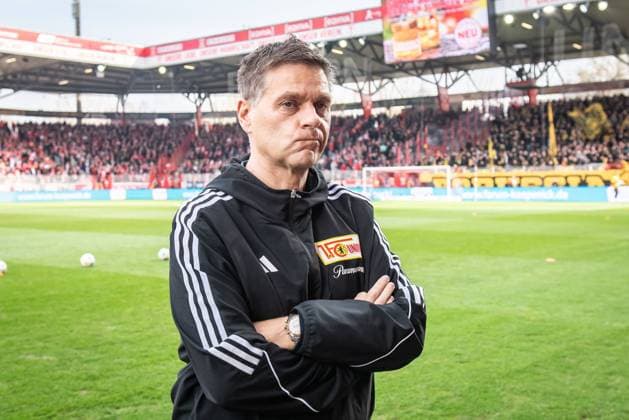 1 Soccer Bundesliga, 1 FC Union Berlin vs Borussia Dortmund Berlin, 02 03 2024 Oliver Ruhnert Managing Director 1 FC Union Berlin 1 Soccer Bundesliga, 1 FC Union Berlin vs Borussia Dortmund, Stadion An der Alten Försterei, Berlin 02 03 2024 DFL REGULATIONS PROHIBIT ANY USE OF PHOTOGRAPHS AS IMAGE SEQUENCES AND OR QUASI VIDEO Copyright: xBEAUTIFULxSPORTS LucianoxLimax