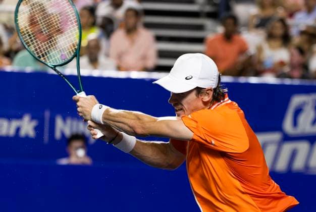 Tennis, ATP-Turnier in Acapulco
