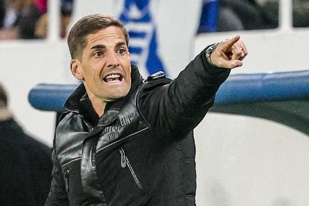 Football, FC Sochi, coach Robert Moreno allegedly suspended for using AI too much - Archive