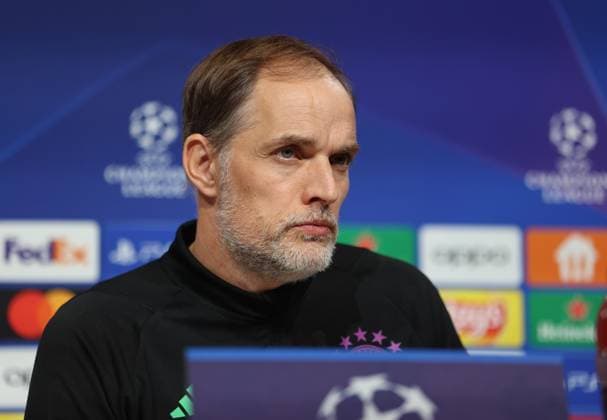 Football, CL, FC Bayern Munich press conference