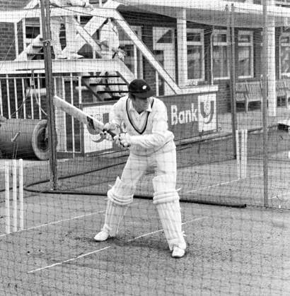 Geoffrey Boycott. Yorkshire County and England Test Cricketer Geoffrey Boycott. Yorkshire County and England Test Cricketer. Pictured during a practice session. Date: 17.04.1978, Credit:Avalon United Kingdom, London  Copyright: xAvalonx 0537127537