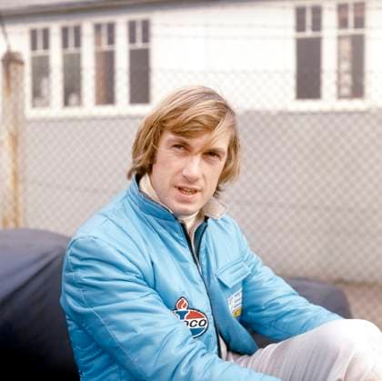 Guy Edwards Guy Edwards Formula One Racing Driver, Credit:Photoshot Avalon  Copyright: xPhotoshotx xAvalonx 0549480551