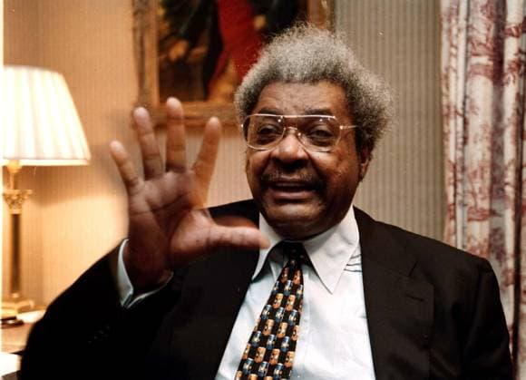 DON KING WINS A HIGH COURT BATTLE AGAINST FRANK WARREN OVER BOXING CONTRACTS. LONDON, BRITAIN 1999 DON KING DON KING WINS A HIGH COURT BATTLE AGAINST FRANK WARREN OVER BOXING CONTRACTS. LONDON, BRITAIN 1999, Credit:PNS Avalon  Copyright: xPNSx xAvalonx 0688895468