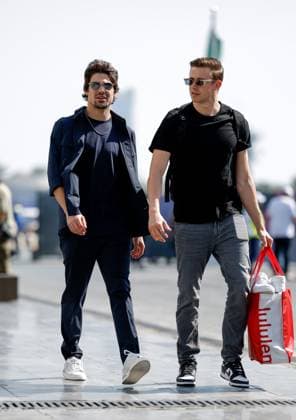 18 Lance Stroll CAN, Aston Martin Aramco F1 Team , F1 Grand Prix of Saudi Arabia at Jeddah Corniche Circuit on March 6, 2024 in Jeddah, Saudi Arabia Photo by HOCH ZWEI Jeddah Saudi Arabia